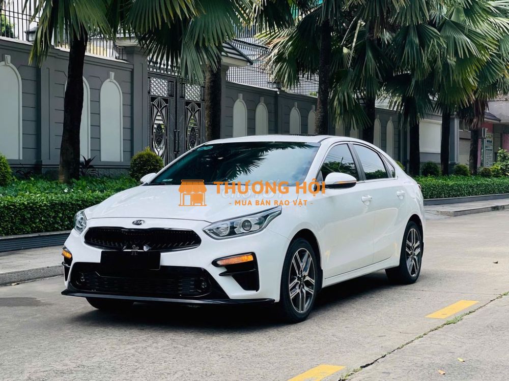 Kia Cerato 2019 1.6 AT Luxury - 58000 km