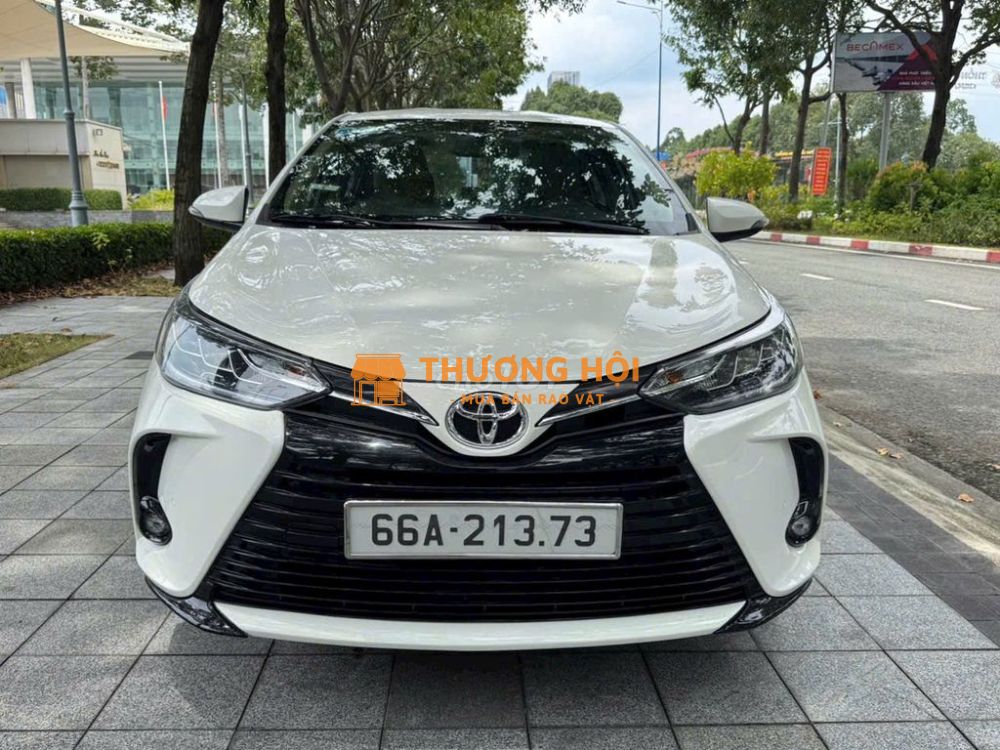 TOYOTA VIOS 2023 – MỘT CHỦ MUA MỚI