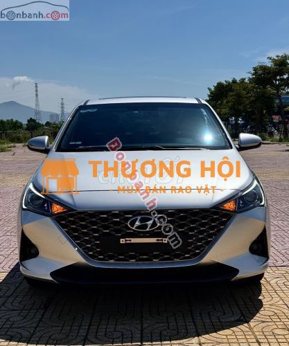 Hyundai Accent 1.4 AT Đặc Biệt 2021