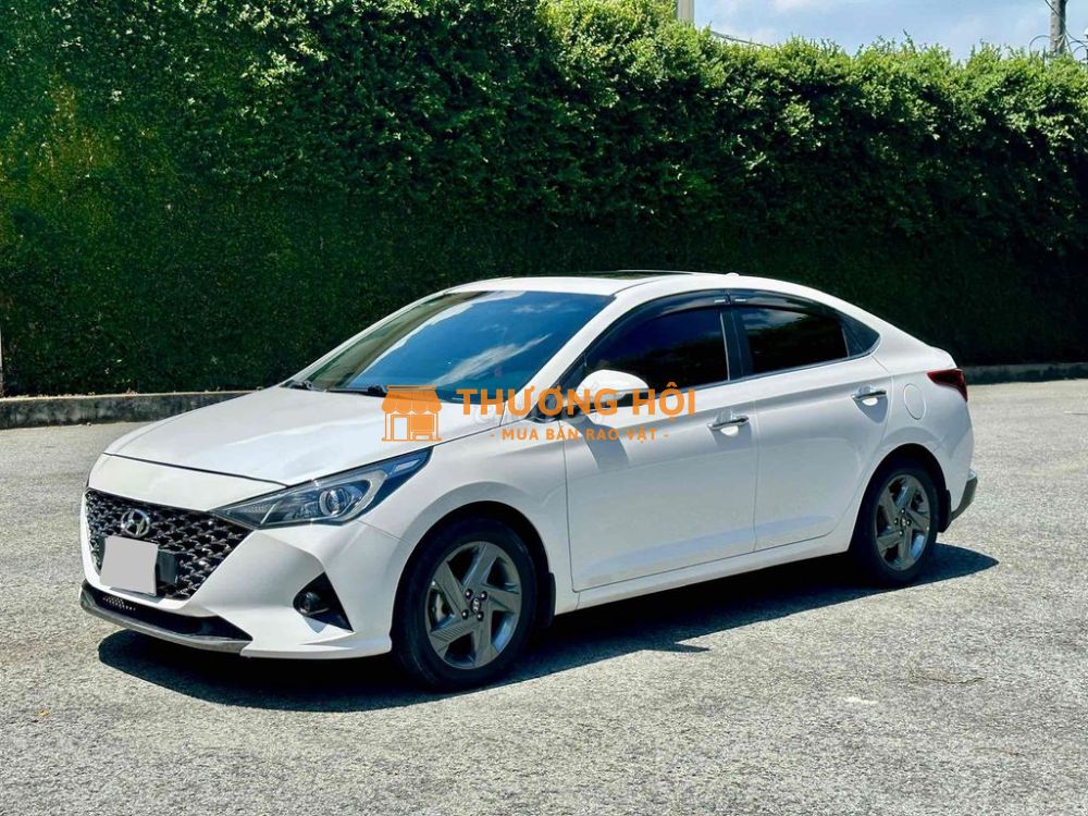 Hyundai Accent 2022 1.4 AT Đặc Biệt - 40000 km