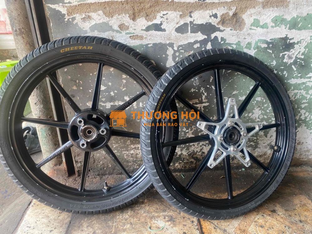 mân 8 cây asiro cho raide satria