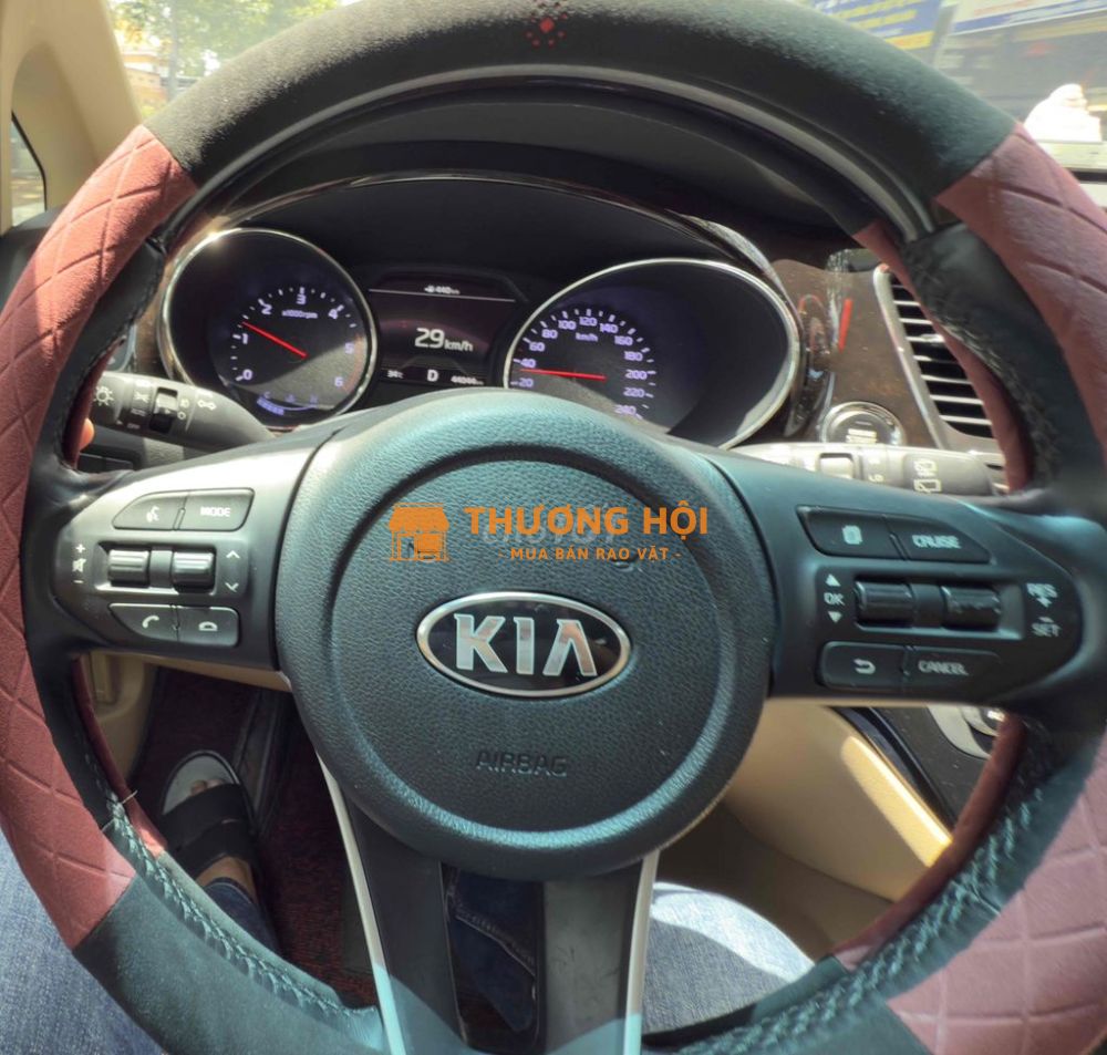 bán cụm điều khiển vô lăng kia sedona 2019 luxury