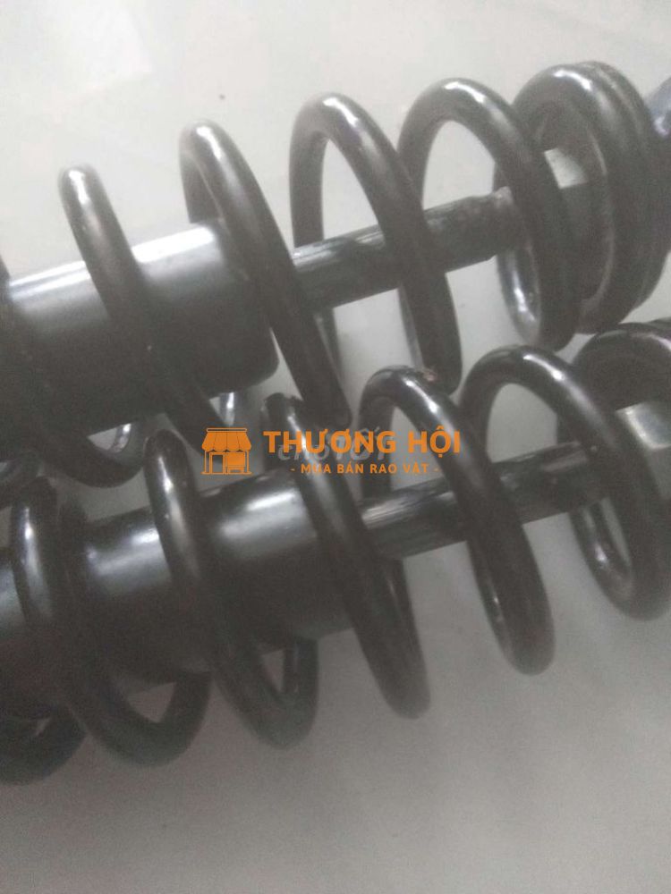 Phuôc sau xe đạp điện