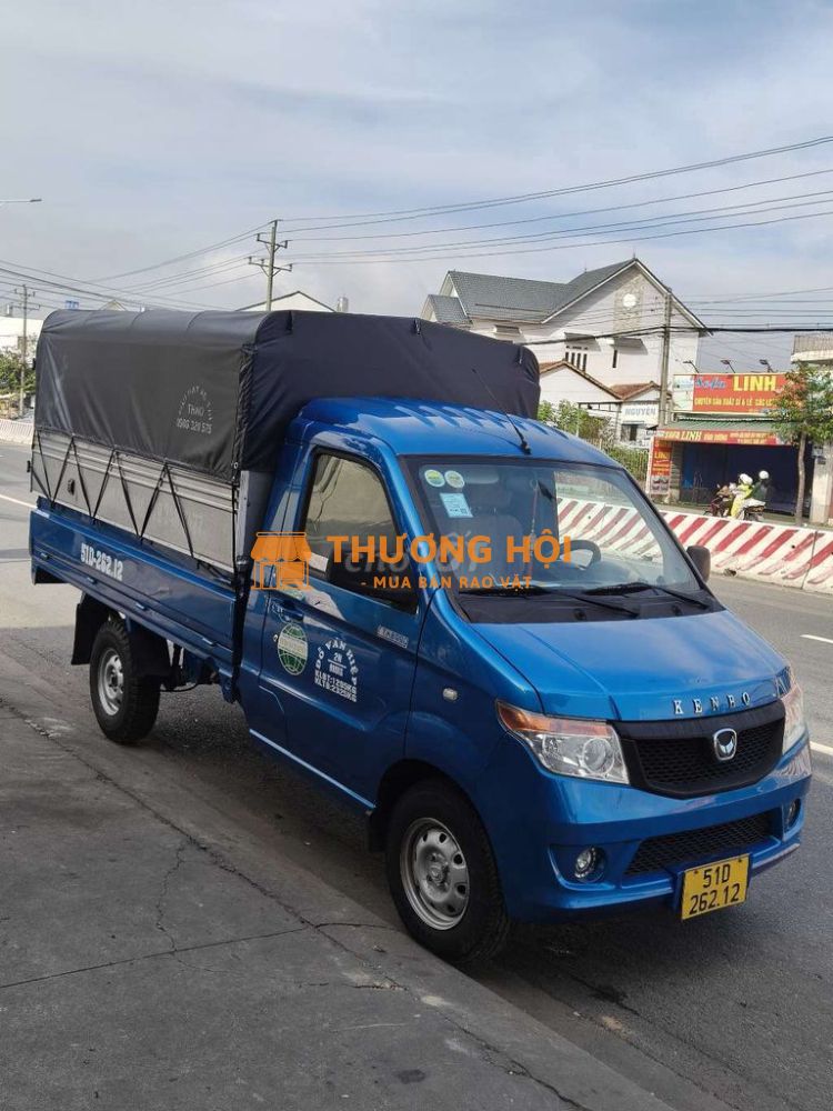 Kenbo 2018 xe rin, máy lạnh tê, công chứng mau lẹ