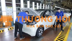 [VINFAST HẢI PHÒNG] TUYỂN CÔNG NHÂN 12 - 15 TRIỆU