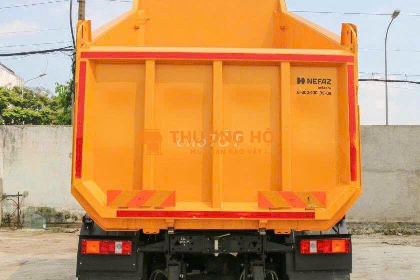 Xe ben Kamaz 6540 thùng ben 14m3 (Trả góp)