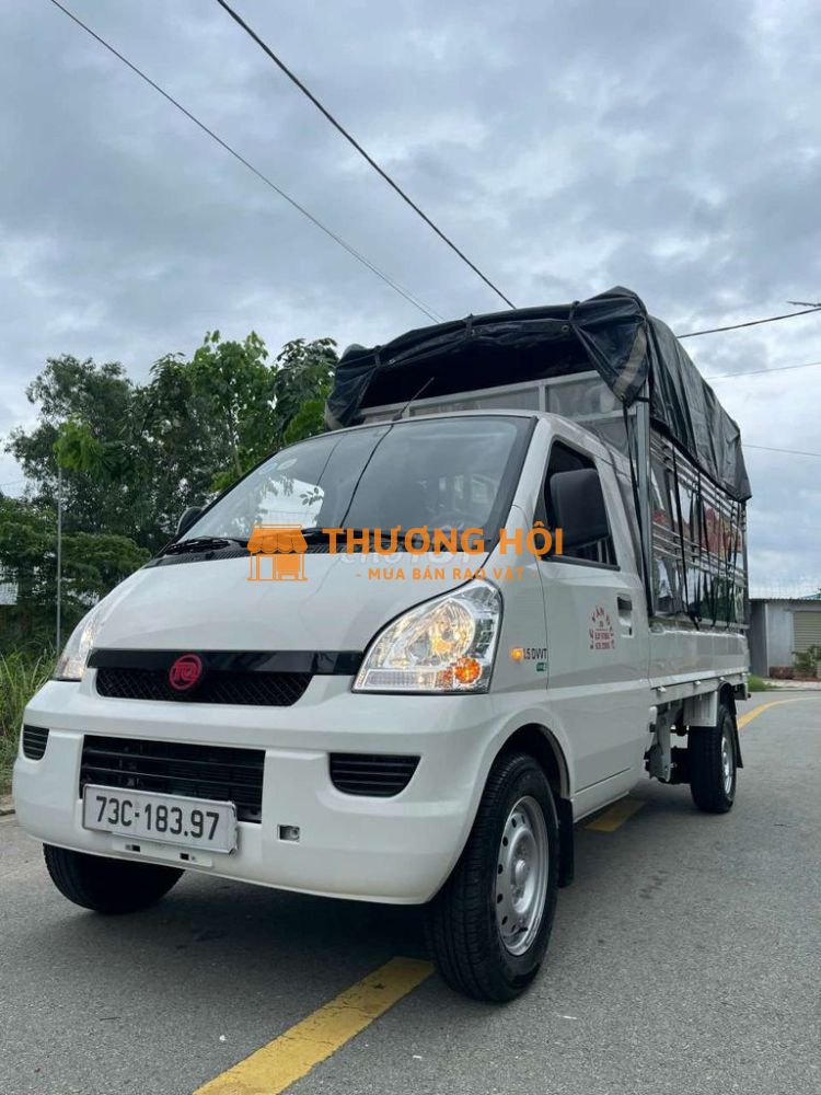BÁN Gấp Wuling 900kg đời 2024 thùng bạt 2m6