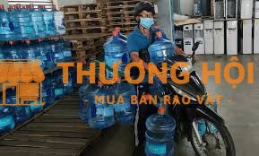 Tuyển lái xe gắn máy giao hàng
