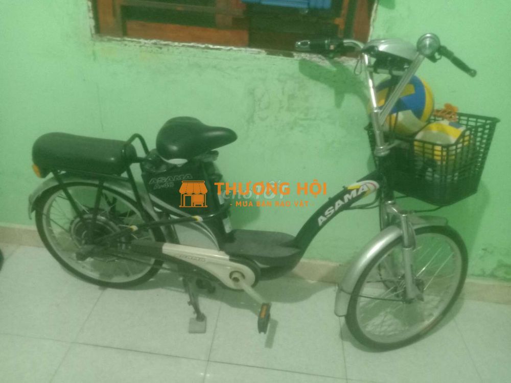 Xe đạp điện