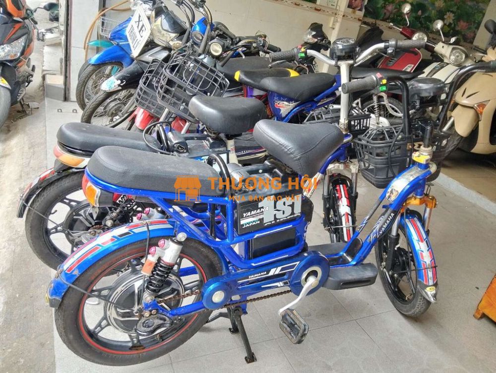 Xe đạp điện Yamaha