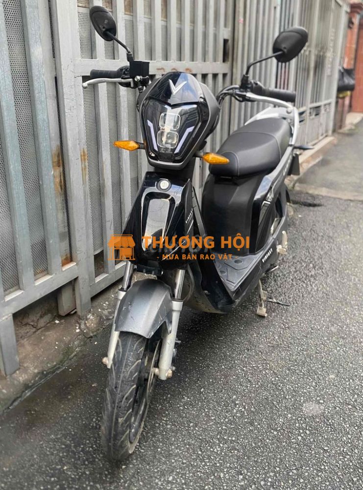 Thanh lý xe điện Vinfast ludo xe lướt Odo 9900km