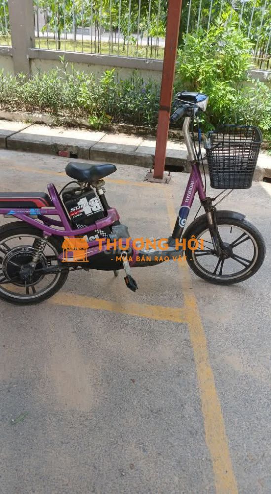 Thanh lý xe đạp điện