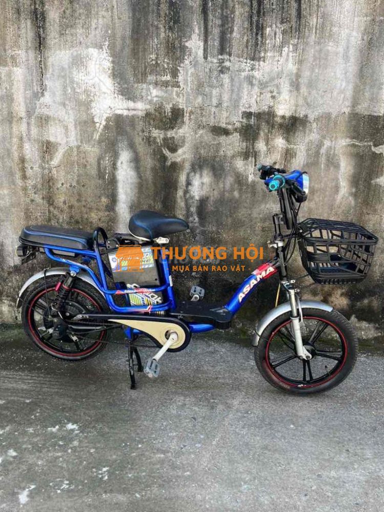 Xe đạp điện có bảo hành