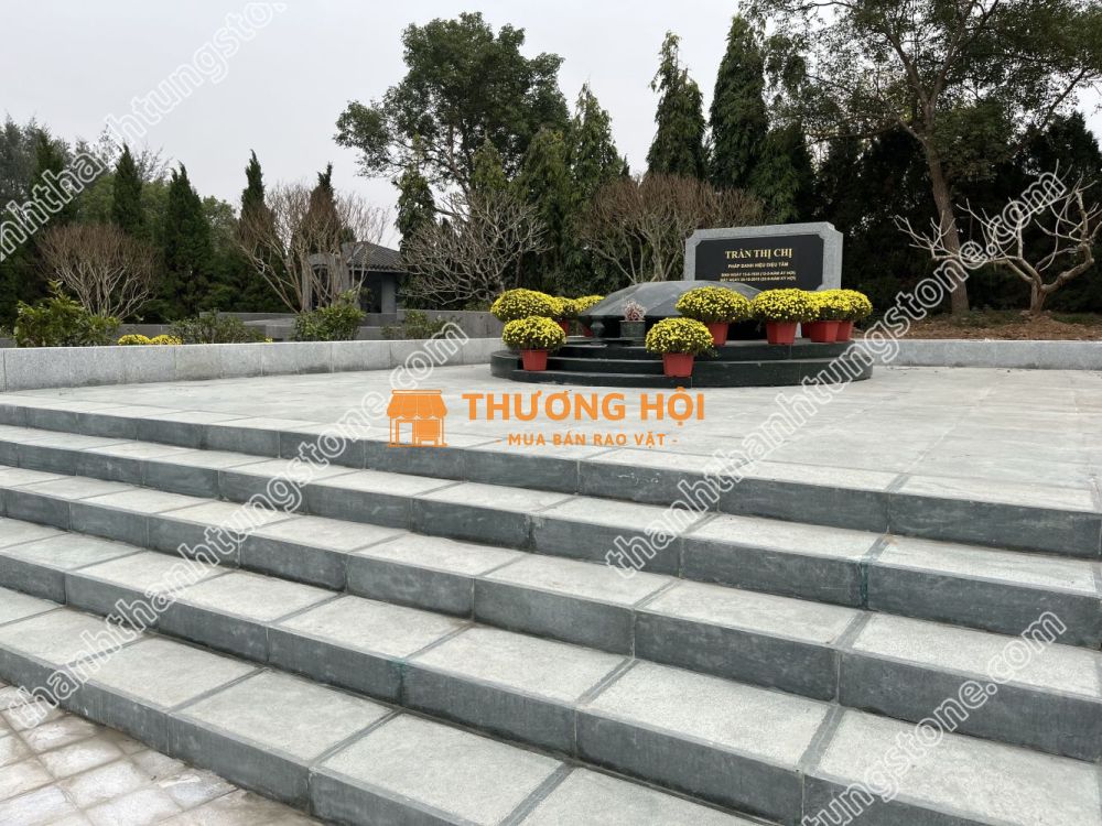Đá Xanh Rêu Thanh Hóa – Vẻ Đẹp Tự Nhiên, Bền Vững Theo Thời Gian