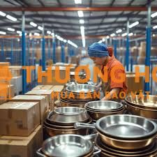 tuyển lđpt đóng gói nồi chảo hc - tăng ca