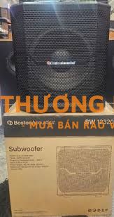 LOA SUBWOOFER BOSTON ACOUSTICS SW 12320 gía tốt