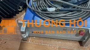 Làm máy dư 1 con nguồn Fiber 1,5kw Hiệu Max