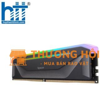 Ram Máy Tính Apacer OC NOX RGB BLACK DDR5 16GB
