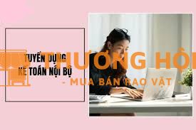 1 KẾ TOÁN NỘI BỘ - ĐI LÀM NGAY