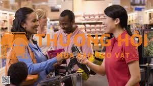 Nhân viên thu ngân tại Quận 7