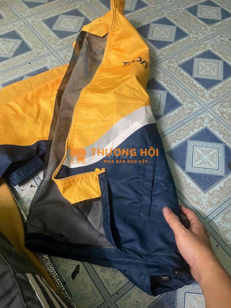 Áo khoác T.A.D.A size 4XL