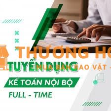 Nhân Viên Kế Toán Nội Bộ tại Quận 4, TP.HCM
