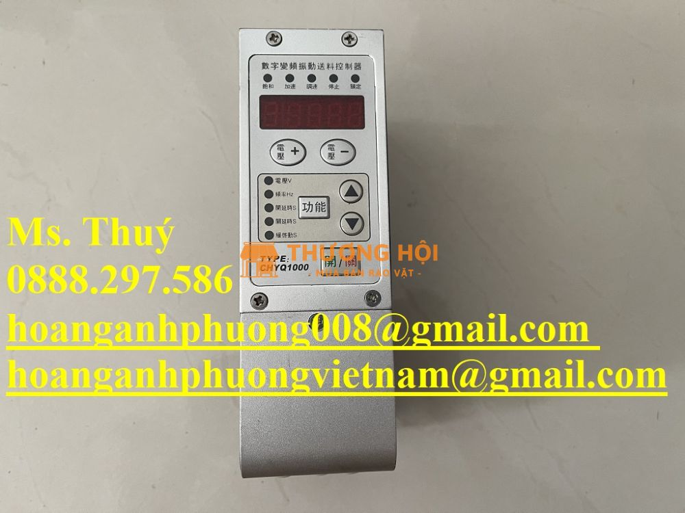 Bộ điều khiển rung CHYQ1000-M-T - Hàng nhập giá ưu đãi