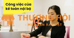 Tuyển Kế Toán Nội Bộ