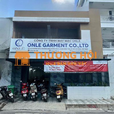 TUYỂN THỢ MAY TẠI BÌNH TÂN