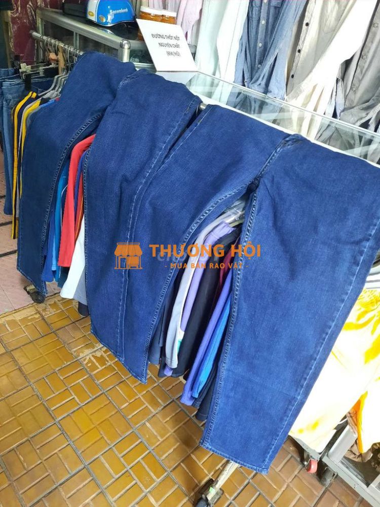 Quần jean Levis 514 sz 33