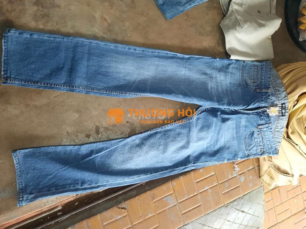 Quần jean DG sz 34 Itali