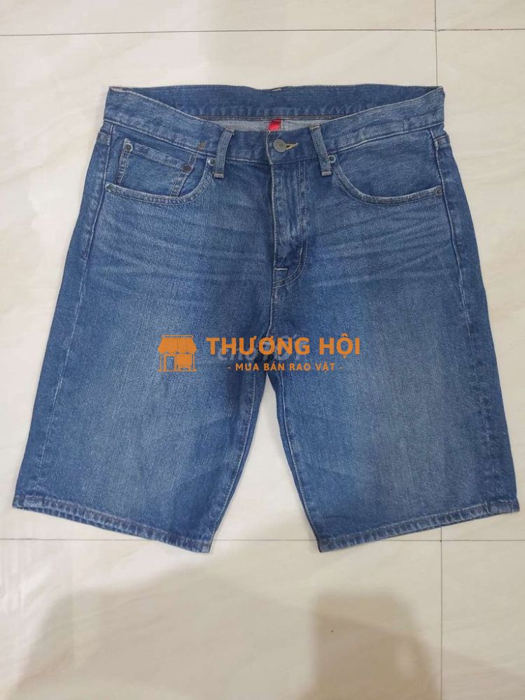 Short jean uniqlo Nhật size 28