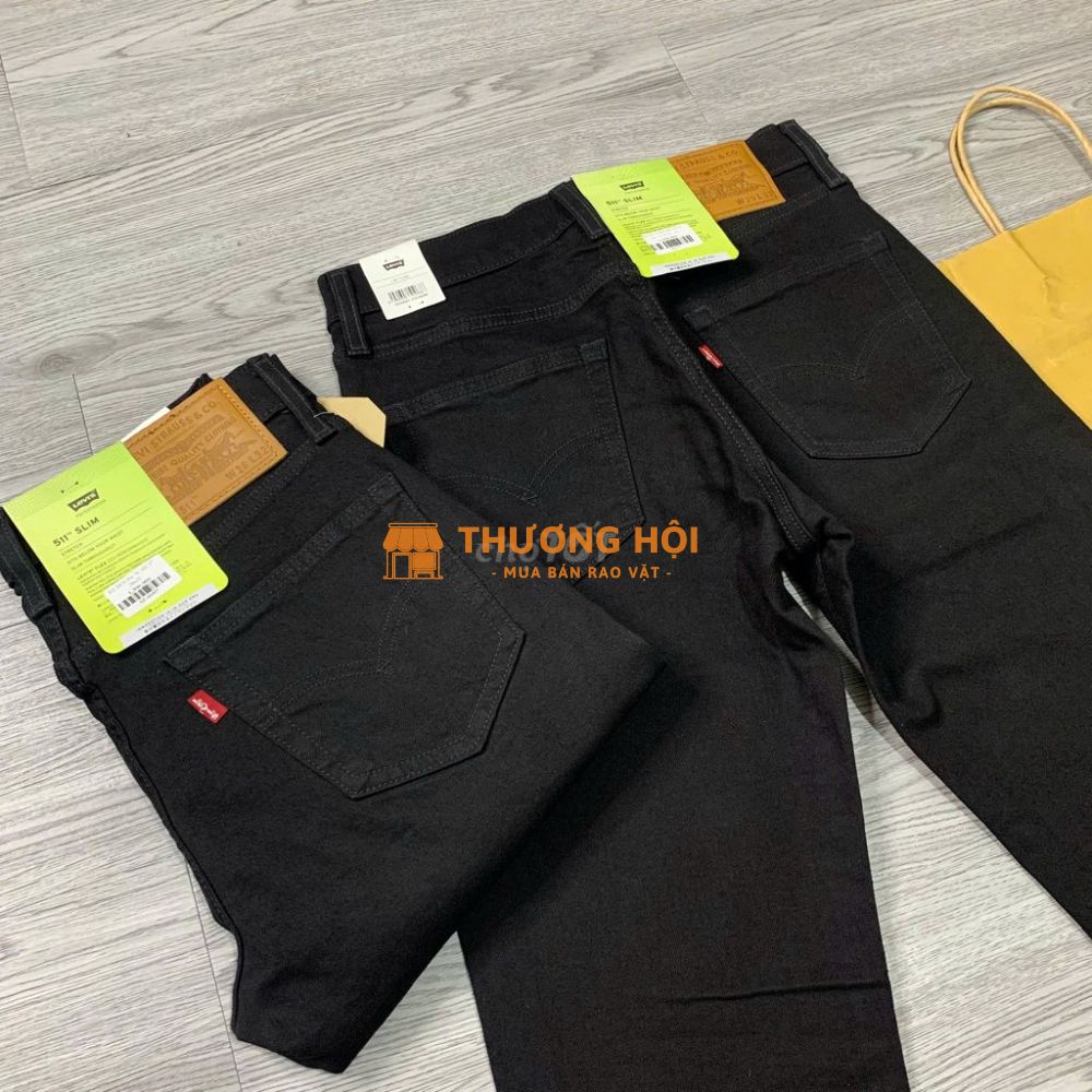 Quần Levi's Nam 511 Slim Pre