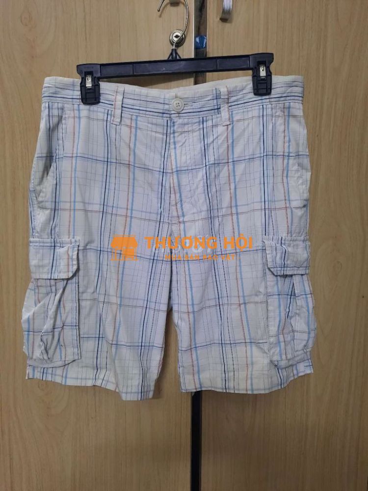 Quần Short Blue 32 âuhentic xuất Ussa