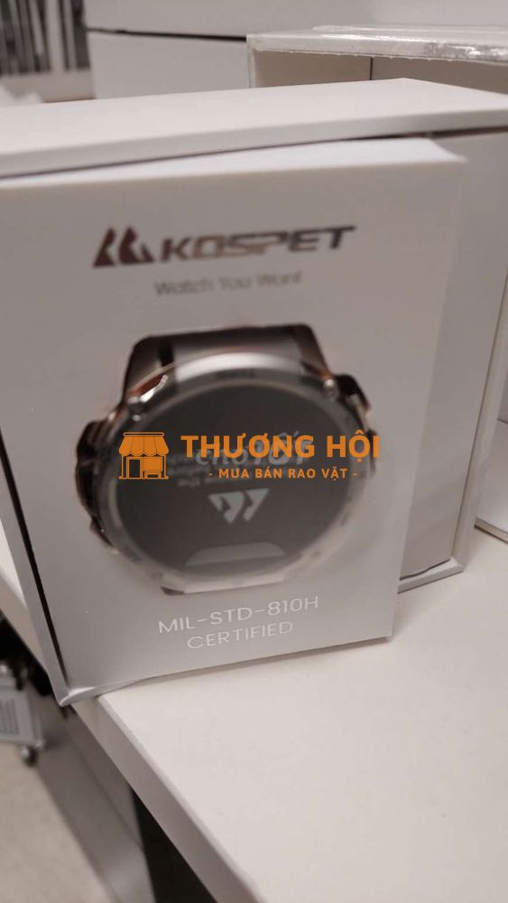 Đồng hồ nam Kospet T3 Ultra