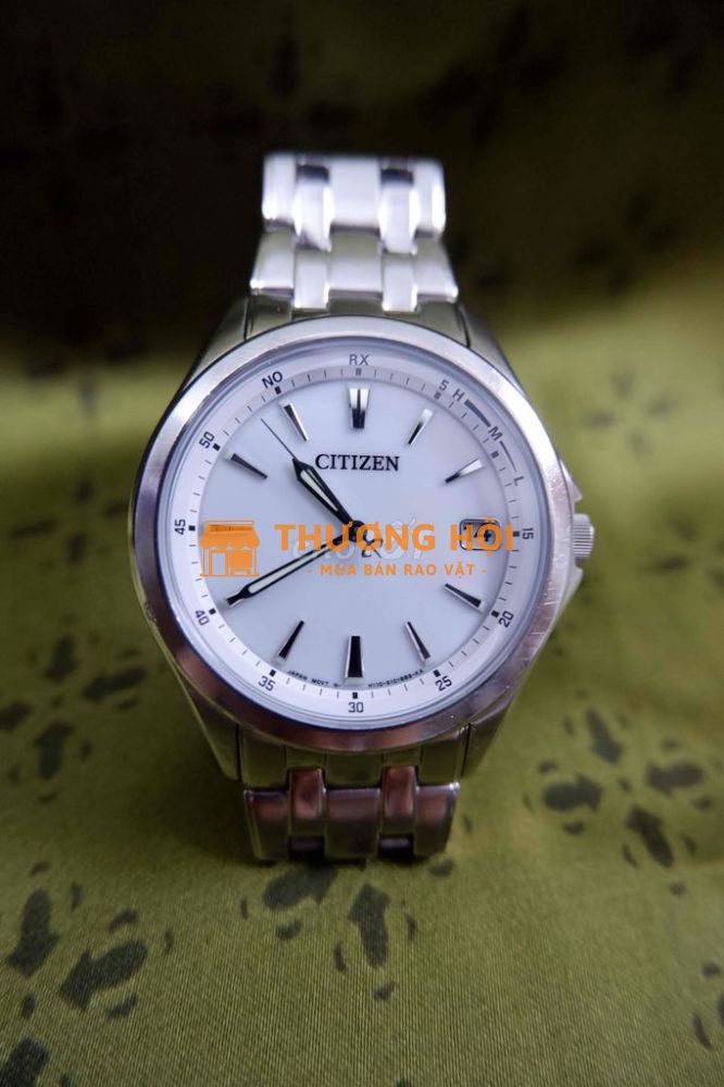 Đồng hồ Citizen Eco-Drive