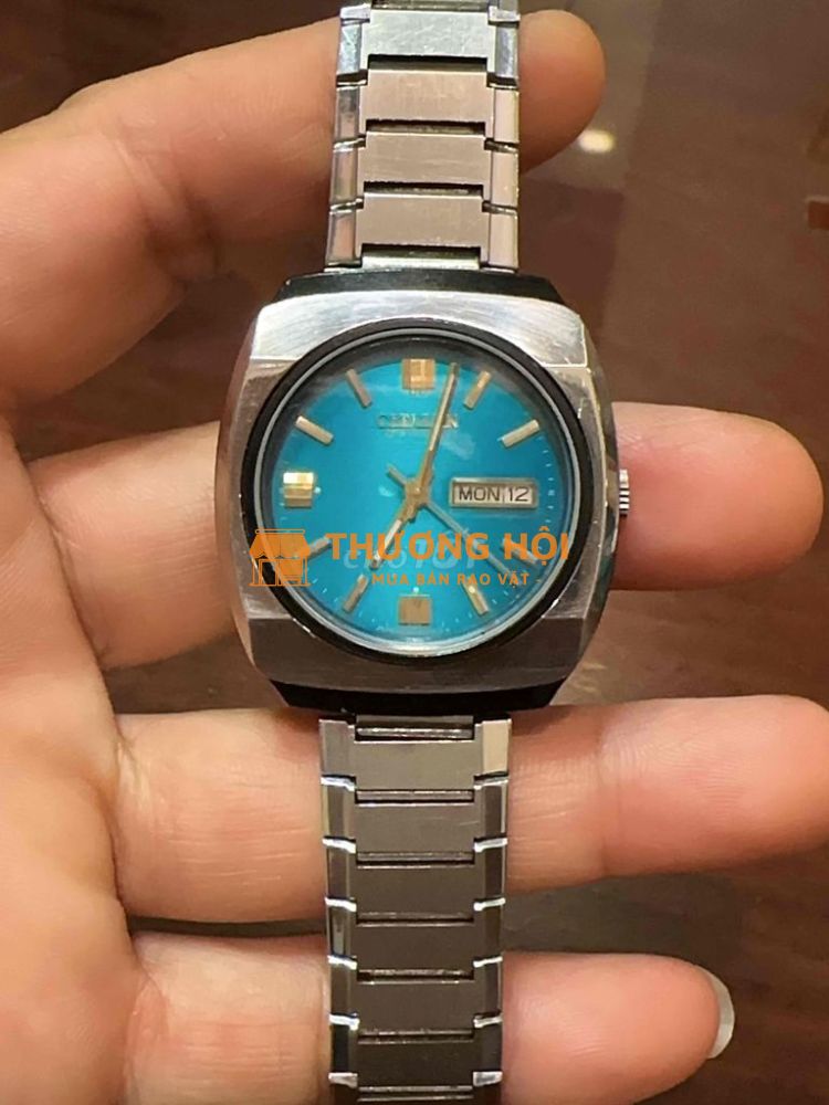 Đồng hồ Citizen Automatics 21 jewels