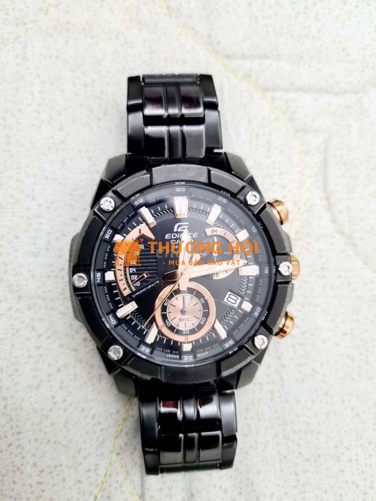Casio Edifice Chính hảng 100%