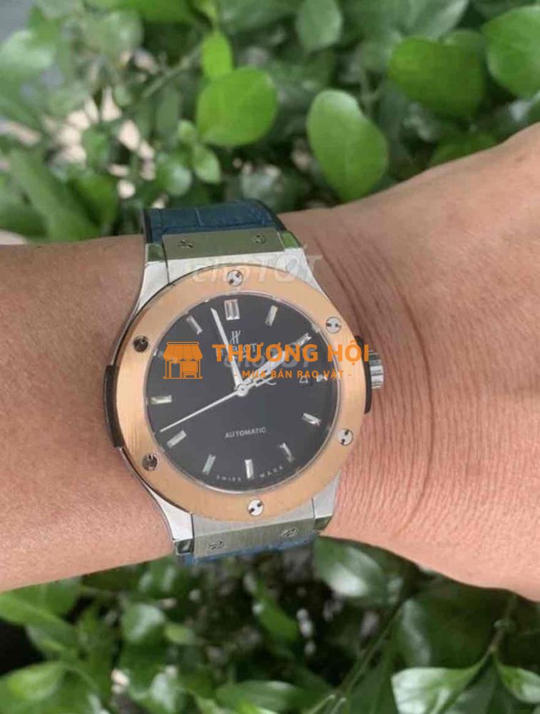 Đồng hồ HBL