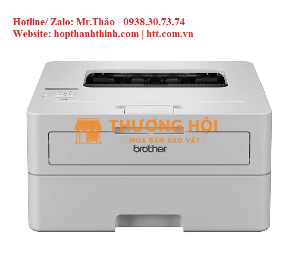 Brother HL-B2100D – In nhanh, tiết kiệm, đảo mặt tự động