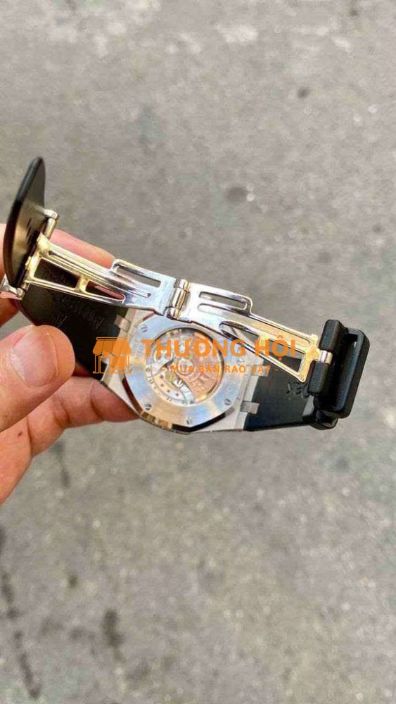 AP chế tác mặt rồng full đá siêu vip