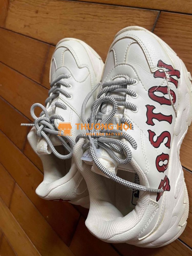 Giày MLB Boston like new 90% size 37