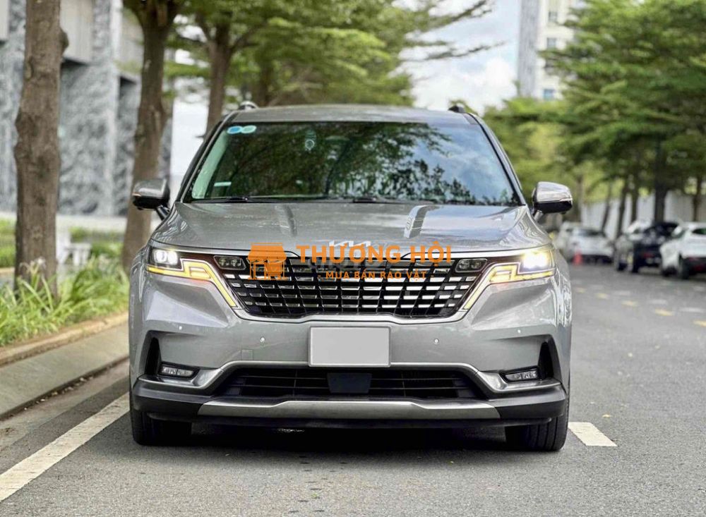 💥KIA CARNIVAL 2.2 SIGNATURE 2023 - Sơn zin 100%💥