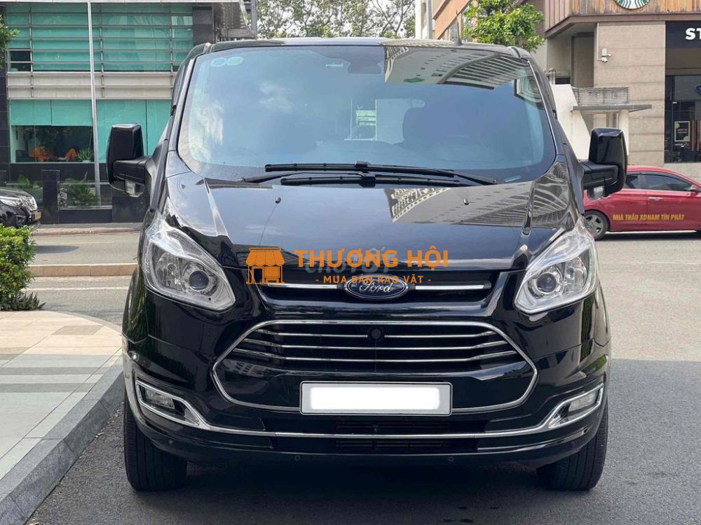 TOURNEO TITANIUM 2020 XE HÃNG LÊN ĐẦY ĐỦ TIỆN NGHI