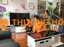 Tuyển 7 Nữ Dọn Nhà Và Văn Phòng