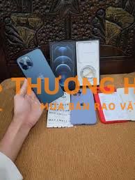 iphone 12 ProMax 128 Blue bảo hành dài 6 tháng