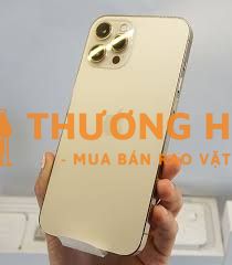 iphone 12 ProMax 256 màu Gold còn BH hơn 6 tháng