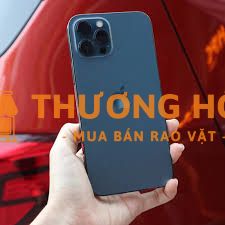Iphone 12 ProMax 256 Fullbox còn BH dài 6tháng
