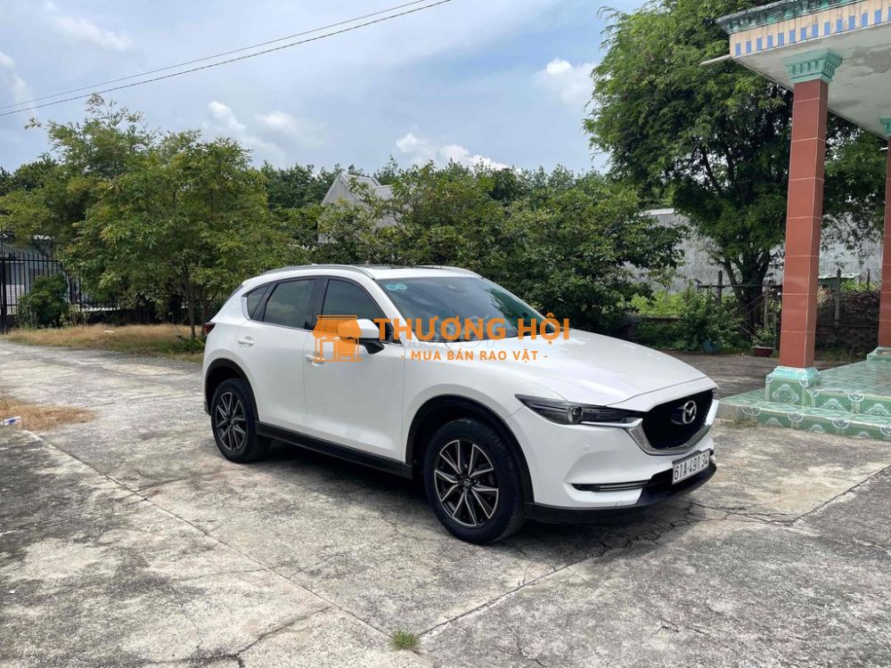 Mazda CX 5 2018 máy 2.5 Premium