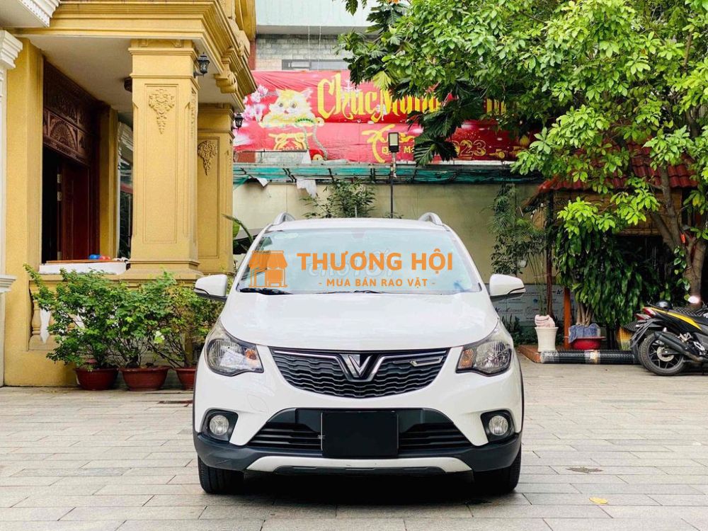 VinFast Fadil 2022 số tự động - 62000 km